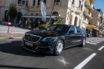 Mercedes-Maybach Rocket 900 by Brabus 2019 года
